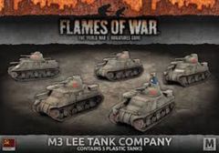 M3 Lee Tank Company: SBX42